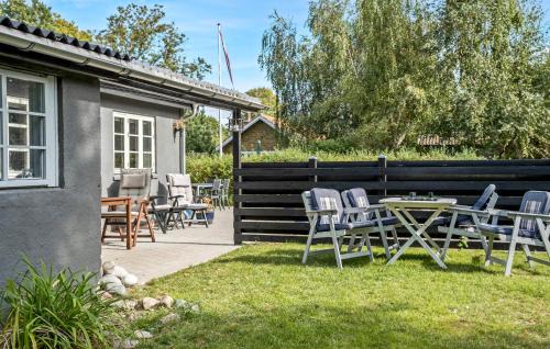 Grlev House | Stunning Home In Gørlev With Wifi