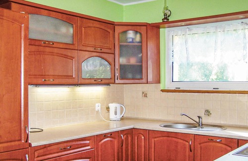gmina Stezyca House | Stunning home in Golubie with WiFi
