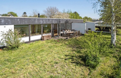 Reersø House | Stunning home in Gørlev with WiFi