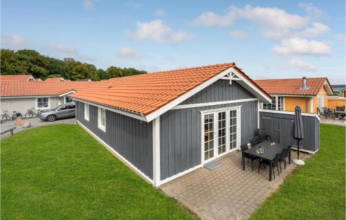 Grasten House | Stunning Home In Gråsten With Wifi