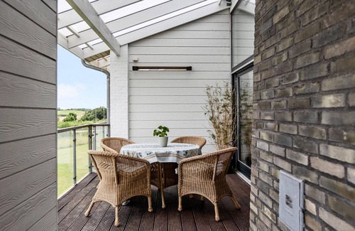 Rinkenaes House | Stunning home in Gråsten with sauna