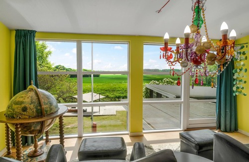 Grenaa House | Stunning home in Grenaa with WiFi