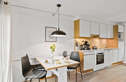 Gudhjem House | Stunning home in Gudhjem with sauna