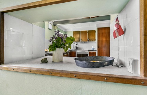 Haarby House | Stunning home in Haarby with kitchen