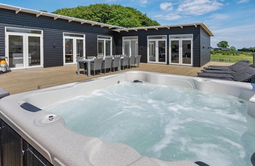 Fynshav House | Stunning home in Haderslev with sauna