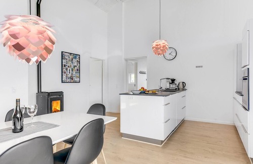 Kelstrup House | Stunning home in Haderslev with sauna