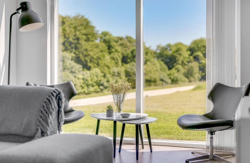 Kelstrup House | Stunning home in Haderslev with sauna
