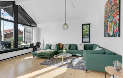 Kelstrup Strand House | Stunning Home In Haderslev With Wifi