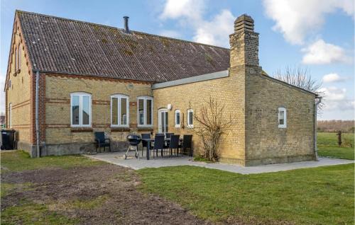 Aarosund House | Stunning Home In Haderslev With Wifi