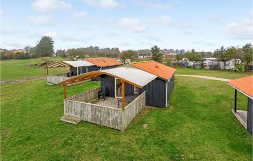 Hanstholm House | Stunning Home In Hanstholm With Kitchen