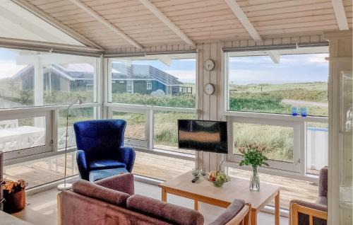 Lonstrup House | Stunning Home In Hjørring With Wifi