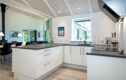 Skallerup Klit House | Stunning Home In Hjørring With Wifi