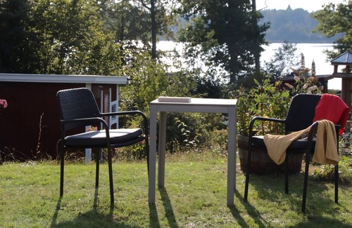 Holmsjo House | Stunning home in Holmsjö with 1 Bedrooms and WiFi