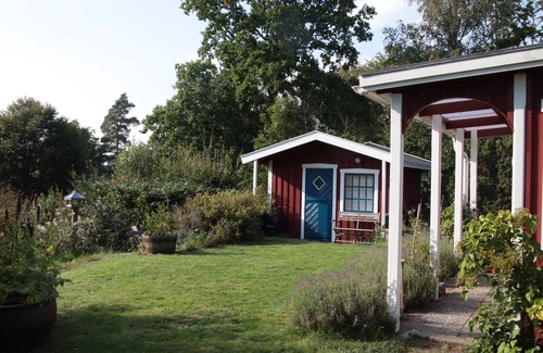 Holmsjo House | Stunning home in Holmsjö with 1 Bedrooms and WiFi