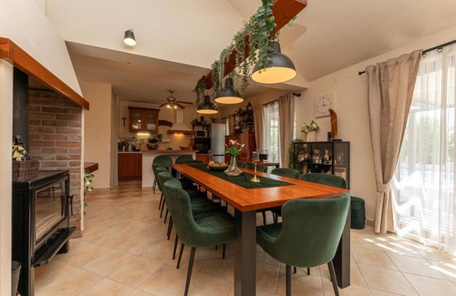 Zemunik Donji House | Stunning home in Donji Zemunik