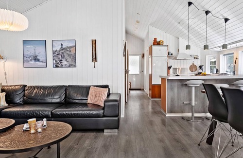 Hurup Thy House | Stunning home in Hurup Thy with sauna