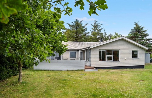 Hurup Thy House | Stunning home in Hurup Thy with WiFi