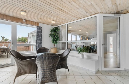 Hvide Sande House | Stunning home in Hvide Sande with sauna
