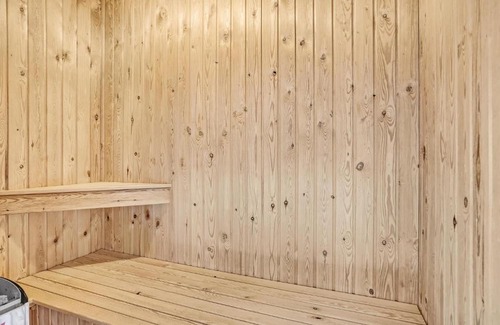 Bjerregaard House | Stunning Home In Hvide Sande With Sauna, Wifi And Private Swimming Pool