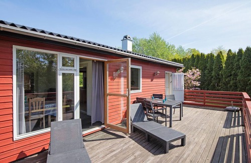 Hornsved House | Stunning home in Jægerspris with WiFi