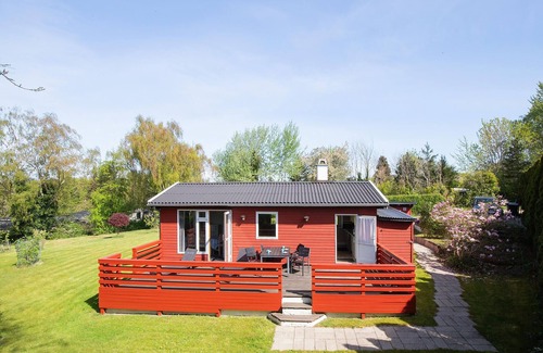 Hornsved House | Stunning home in Jægerspris with WiFi