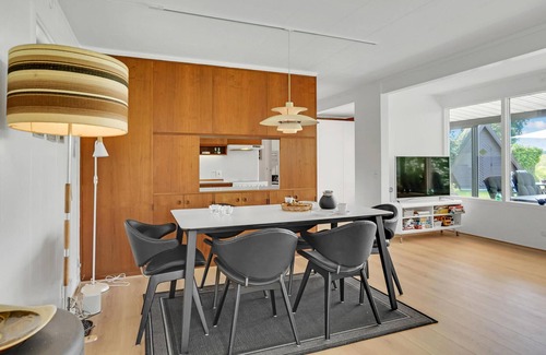 Dalby Huse House | Stunning home in Jægerspris with WiFi