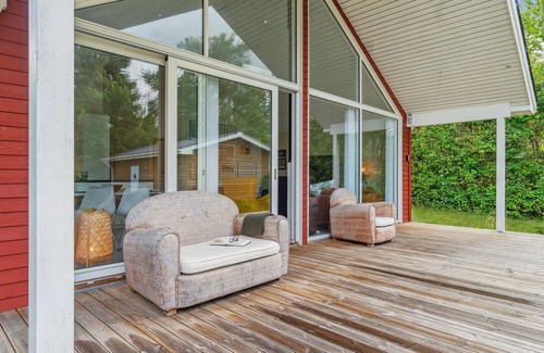 Kulhuse House | Stunning home in Jægerspris with WiFi