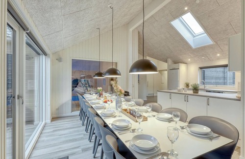 Jesendorf House | Stunning home in Jesendorf with sauna
