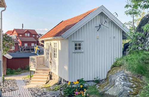 Karingon House | Stunning home in Käringön
