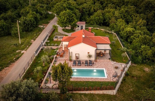 Snasici House | Stunning home in Labin - Rabac