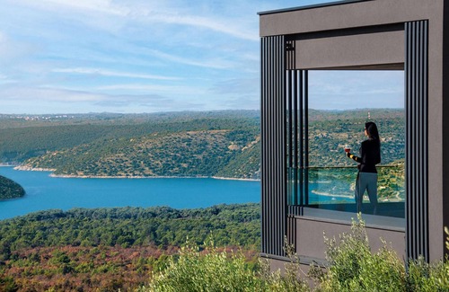 Brovinje House | Stunning home in Labin - Rabac