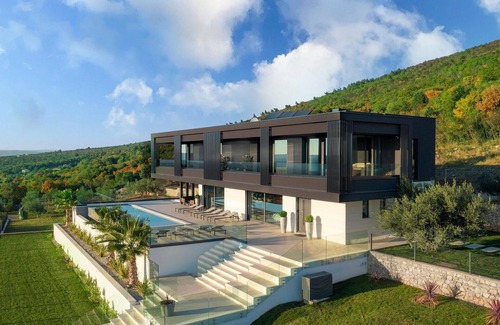 Brovinje House | Stunning home in Labin - Rabac