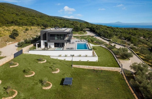 Brovinje House | Stunning home in Labin - Rabac