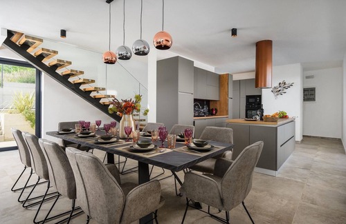 Rasa House | Stunning home in Labin - Rabac
