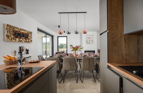 Rasa House | Stunning home in Labin - Rabac