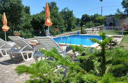 Bartici House | Stunning home in Labin