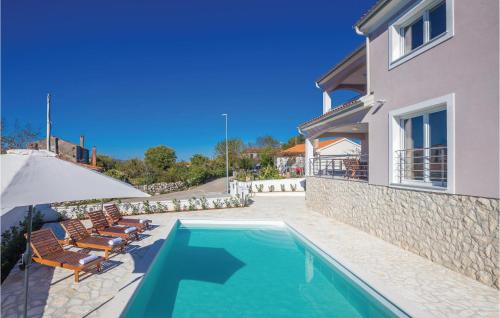 Milohnici House | Stunning Home In Linardici With Wifi