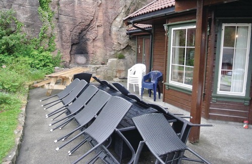 Lindesnes House | Stunning home in Lindesnes with sauna
