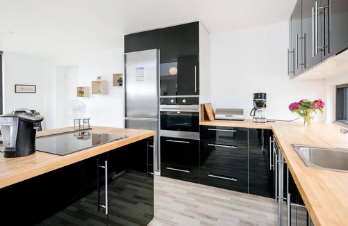Nr. Lyngby House | Stunning home in Løkken with WiFi