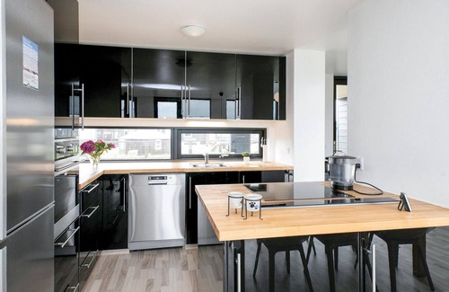 Nr. Lyngby House | Stunning home in Løkken with WiFi