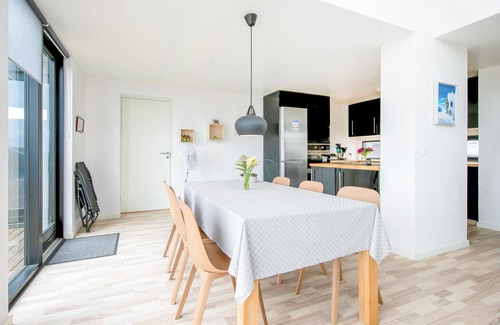 Nr. Lyngby House | Stunning home in Løkken with WiFi