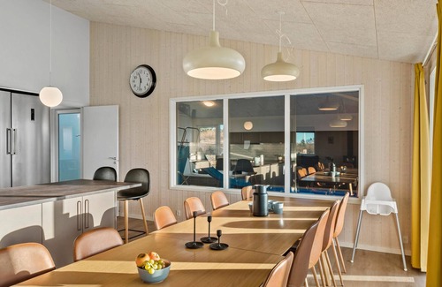 Lokken House | Stunning home in Løkken with sauna
