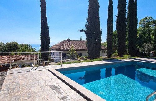 Opatija House | Stunning home in Lovran