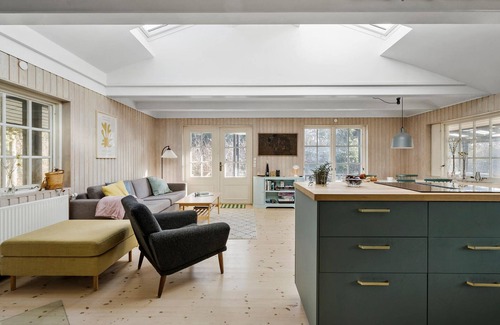 Martofte House | Stunning home in Martofte with WiFi