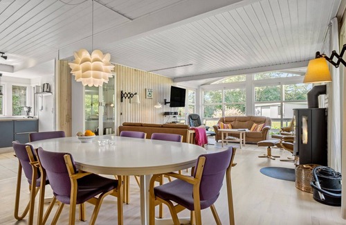 Millinge House | Stunning home in Millinge with WiFi
