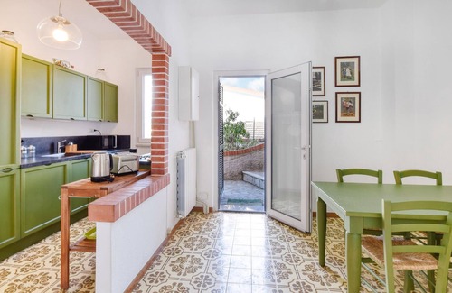Moneglia House | Stunning home in Moneglia with kitchen