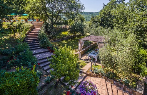 Ripoli House | Stunning home in Monterchi with WiFi