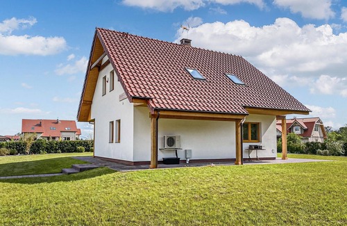 gmina Moryn House | Stunning home in Moryn with WiFi