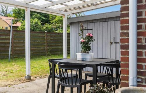 Nymindegab House | Stunning Home In Nørre Nebel With Wifi