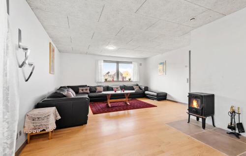 Nymindegab House | Stunning Home In Nørre Nebel With Wifi